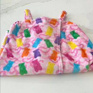 Colorful iScream Gummy Bear Shower CoverUp